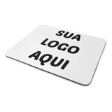 Kit Com 10 Mousepads Personalizados Com Sua Logo/ Arte/ Foto