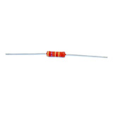 Kit Com 10 Peças - Resistor 470k 3w Pr03