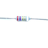 Kit Com 100 Pçs - Resistor 2r7 1/2w 5% Sfr25 Nfr25h Philips