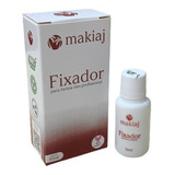 Kit Com 12 Fixador De Henna Sobrancelhas Makiaj Fixação Rena