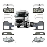 Kit Com 12 Peças Caminhão Axor 2035 2644 2040 2544 2540 