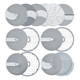 Kit Com 14 Discos Pacote Workstation Ref.2024w Robotcoupe
