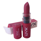 Kit Com 2 Batons Matte Nyx 