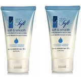 Kit Com 2 Cremes Depilatórios Para O Rosto Avon
