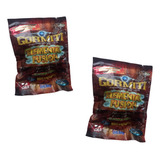Kit Com 2 Mini Figuras Gormiti Elemental Fusion - Surpresa