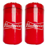 Kit Com 2 Porta Garrafa Térmico Camisinha Cerveja 600ml