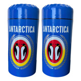 Kit Com 2 Porta Garrafa Térmico Camisinha Cerveja 600ml