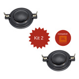 Kit Com 2 Reparo Para Driver Compatível Tsr-5200 8 Ohms 120w