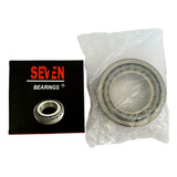 Kit Com 2 Rolamento Traseiro Carreta 32218 Iveco