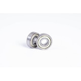 Kit Com 200 Rolamento Abec1 608zz 8mm Com Ou Sem Frisos
