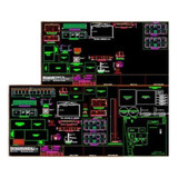 Kit Com 280 Mil Blocos De Autocad + 1000 Projetos Bônus