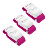 Kit Com 3 Garrotes Procedimentos Coleta Sangue Enfermagem
