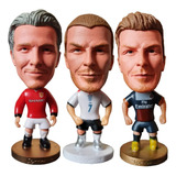 Kit Com 3 Mini Craques Do David Beckham Soccerwe Kodoto