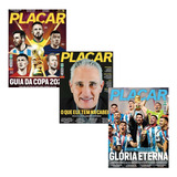 Kit Com 3 Revistas - Copa 2022