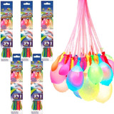 Kit Com 333 Balões D´água Guerrinha De Bexigas Water Balloon