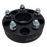 Kit Com 4 / Espaçador De Roda Para Pajero Tr4 38mm - 5x114,3