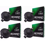 Kit Com 4 Reparos Driver Corneta Orion Trio Tsr5200 Som