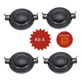 Kit Com 4x Reparo Para Driver Selenium Tsr-5200 8 Ohms 120w