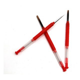 Kit Com 5 Agulhas Para Enxertia Apicultura