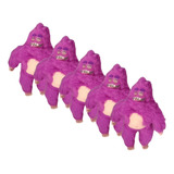 Kit Com 5 Bonecos Monstros Da Anuidade - Estrela