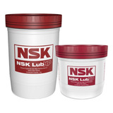 Kit Com 5 Graxa Nsk Lubhp 1kg - Dourada - A Melhor