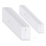 Kit Com 50 Cartão Spray Importado, Spray Card Para Perfumes