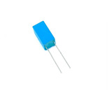 Kit Com 50 Peças - Capacitor Poliester 470k 250v 5mm (470nf)