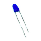 Kit Com 50 Peças - Capacitor Tantalo Gota 0,33uf 35v