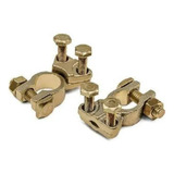 Kit Com 50 Terminal De Bateria Universal Modelo Sapo Sapão