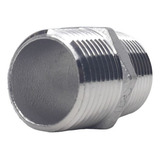 Kit Com 7 Nipples Duplo Sext Inox 316 Bsp 1/4
