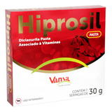 Kit Com 7 Un Hiprosil Pasta Diclazuril 30g - Vansil
