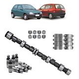 Kit Comando Tuchos + Balancim + Corsa 1.0 Efi 94/96