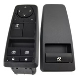 Kit Comando Vidro Elétrico Caminhão Man Tgx / Vw Meteor 