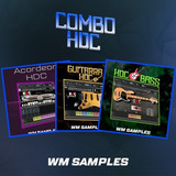 Kit Combo - Combo Hdc Samples