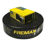 Kit Combo Disco + Pastilha Freio Traseiro C3 C4 307 1.6 2.0