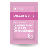 Kit Combo Fermento Saflager W-34/70 - 10 Pacotes De 11,5g