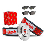 Kit Combo Pastilha E Disco Honda Fit Todos 2003 Em Diante