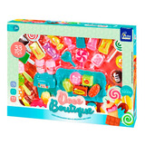 Kit Comidinha Infantil - Doce Boutique - 33 Peças - Fenix B