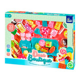 Kit Comidinha Infantil - Doce Boutique - 33 Peças - Fenix B