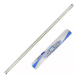 Kit Completo 2 Barras De Led Novo 72leds Aoc Le42h158i