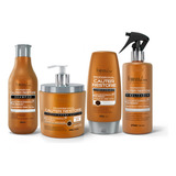 Kit Completo Cauterização Capilar Forever Liss