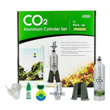 Kit Completo Cilindro Co2 1l Ista Aquários Plantados If-668