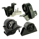 Kit Completo Coxins Motor E Câmbio X60 1.8 16v 2013-2018