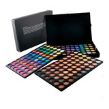 Kit Completo De Maquiagem Para Sombras 180 Cores Grande