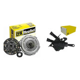 Kit Completo Embreagem E Cilindro Mestre - Original Ford