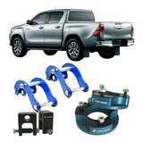 Kit Completo Lift Pickup Comfort Toyota Hilux 2016 A 2019