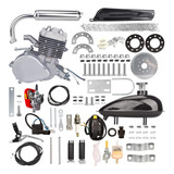 Kit Completo Motor Knakasaki 80cc 2t Para Bike