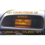 Kit Computador De Bordo Tid Astra Corsa Vectra Meriva Mid