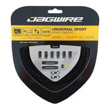 Kit Conduíte E Cabo Para Freio De Bike Jagwire Sport Univers