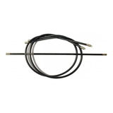 Kit Conduíte Para Marcha Shimano Sis 2 Com 60cm 1 Com 28cm 